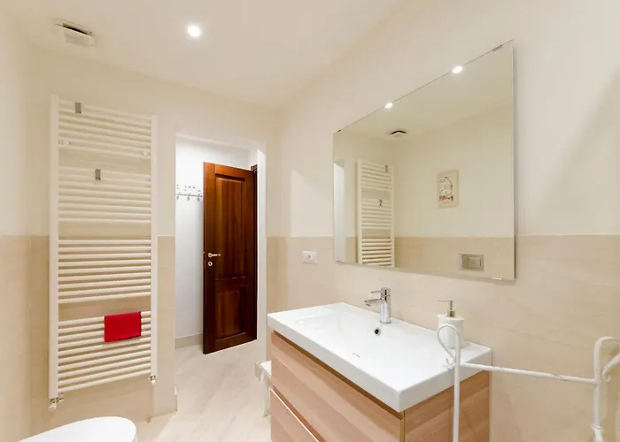 Appartement Joivy Bright 2br Flat With Parking In Centre Rapallo