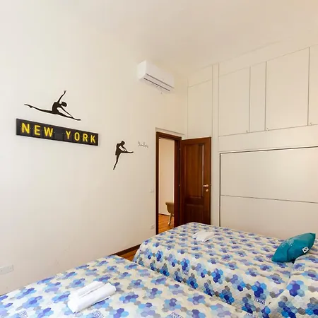 Joivy Bright 2br Flat With Parking In Centre * Rapallo