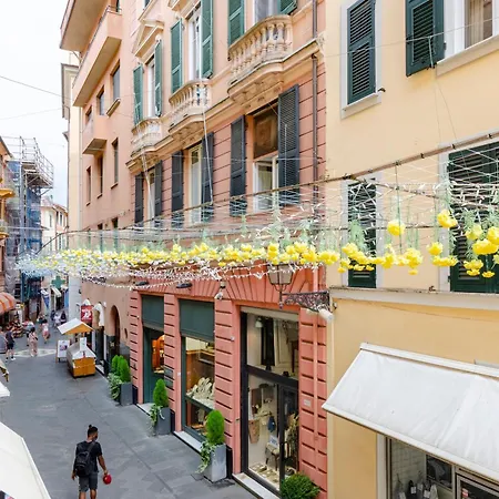 Apartamento Joivy Bright 2br Flat With Parking In Centre *