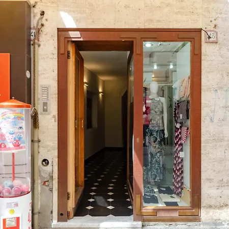 Joivy Bright 2br Flat With Parking In Centre * راباللو