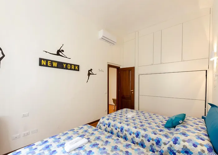 Joivy Bright 2br Flat With Parking In Centre * Rapallo