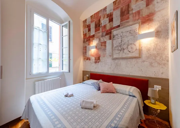 Joivy Bright 2br Flat With Parking In Centre Apartamento